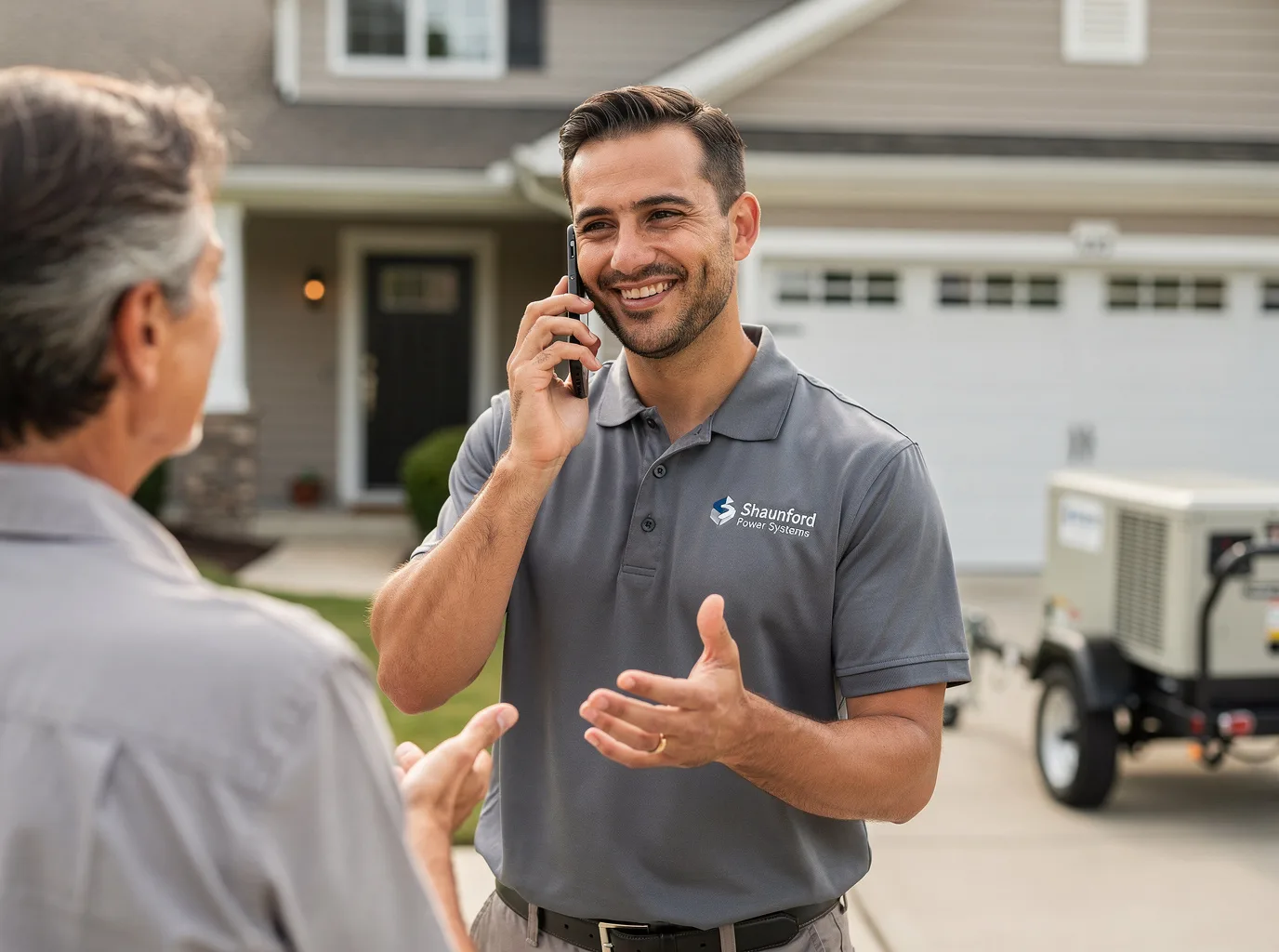 Generator Installation Hugheston, WV FAQs
